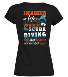 Awesome Scuba Divers Tee & Hoodie