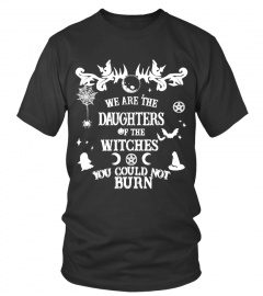 we are the daughters of the witches