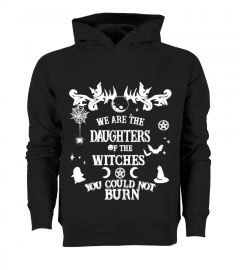 we are the daughters of the witches