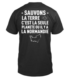 Sauvons la normandie