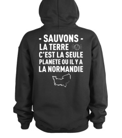 Sauvons la normandie