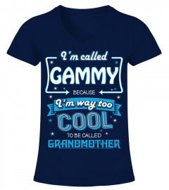 I'm called Gammy