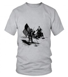 T-shirt Astronaute Apollo