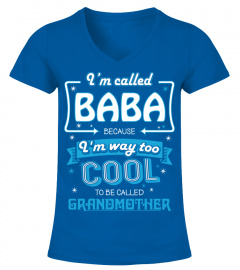 I'm called Baba