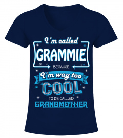 I'm called Grammie