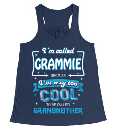 I'm called Grammie