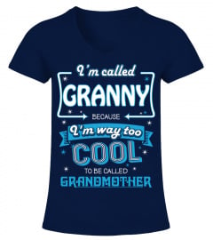I'm called Granny