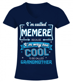 I'm called Memere