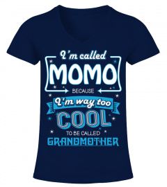 I'm called Momo