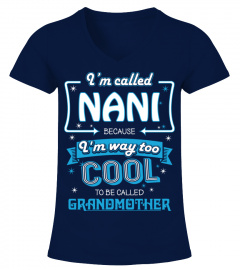 I'm called Nani