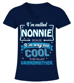 I'm called Nonnie