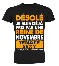 Reine De Novembre