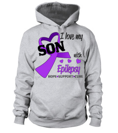 I Love My Son With Epilepsy !
