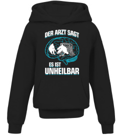 Eishockey: ...es ist unheilbar - Geschenk