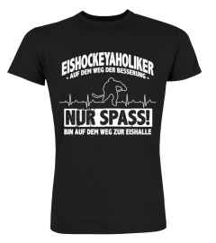 Eishockey: Eishockeyaholiker - Geschenk