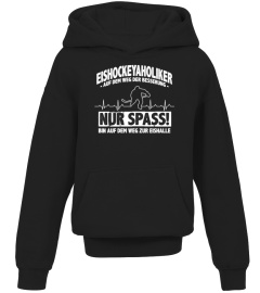 Eishockey: Eishockeyaholiker - Geschenk