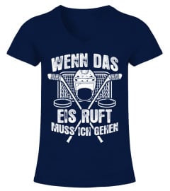 Eishockey: Das Eis ruft - Geschenk