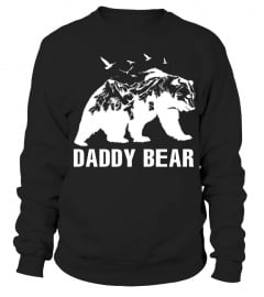 DADDY BEAR T SHIRT FATHER'S DAY