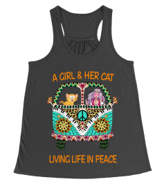 Living Life In Peace T Shirt