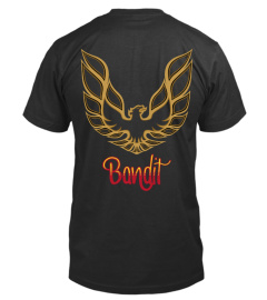 The Bandit - Design on the Back