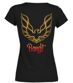 The Bandit - Design on the Back