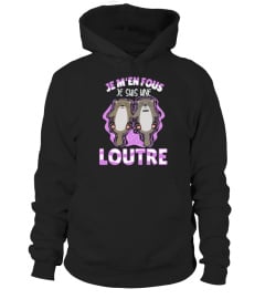 Je m'en fous je suis une loutre, femme