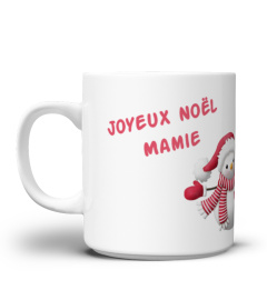 Cadeau Noël Mamie