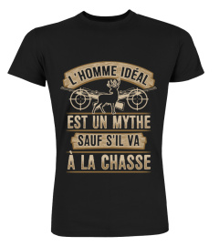 l'homme parfait vas à la chasse