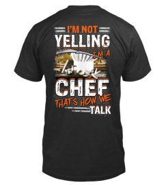 Awesome Chef Tee & Hoodie