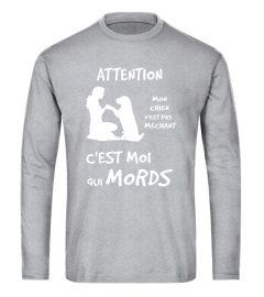 Attention: C'est Moi qui Mords