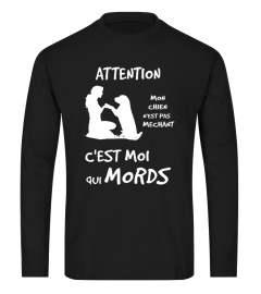 Attention: C'est Moi qui Mords