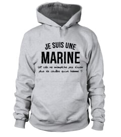 Je suis une Marine