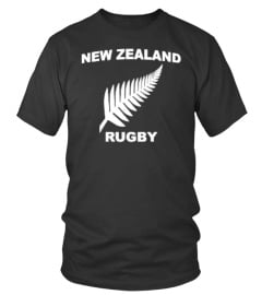 New Zealand Rugby T-Shirt