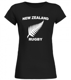 New Zealand Rugby T-Shirt