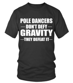 POLE DANCERS DEFEAT GRAVITY