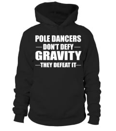 POLE DANCERS DEFEAT GRAVITY