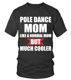 POLE DANCE MOM