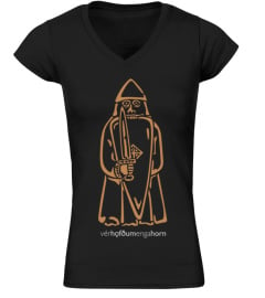 VHEH BERSERKER LEWIS CHESSMEN T SHIRT B