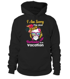 Bartender on vacation Shirt