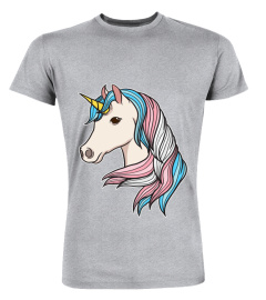 Trans Pride Unicorn Transgender LGBTQ