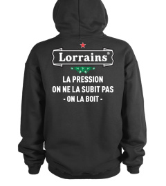 Lorrains Pression