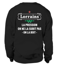 Lorrains Pression