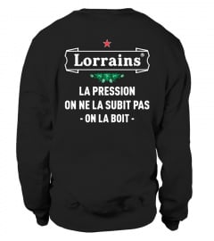 Lorrains Pression
