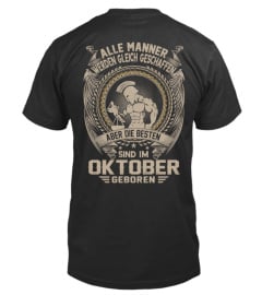 Aber Die Besten Sind Im Oktober Geboren