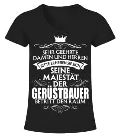 GERÜSTBAUER - Majestät