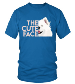 THE CUTE FACE - T-SHIRT SPECIAL EDITION