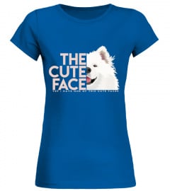 THE CUTE FACE - T-SHIRT SPECIAL EDITION