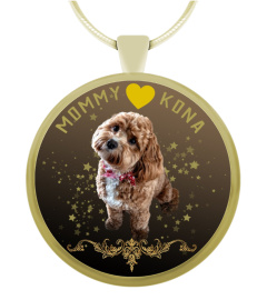 Mommy Love Kona - Pendant