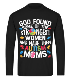 GOD FOUND AUTISM MOM