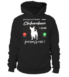 Chihuahua m'appelle